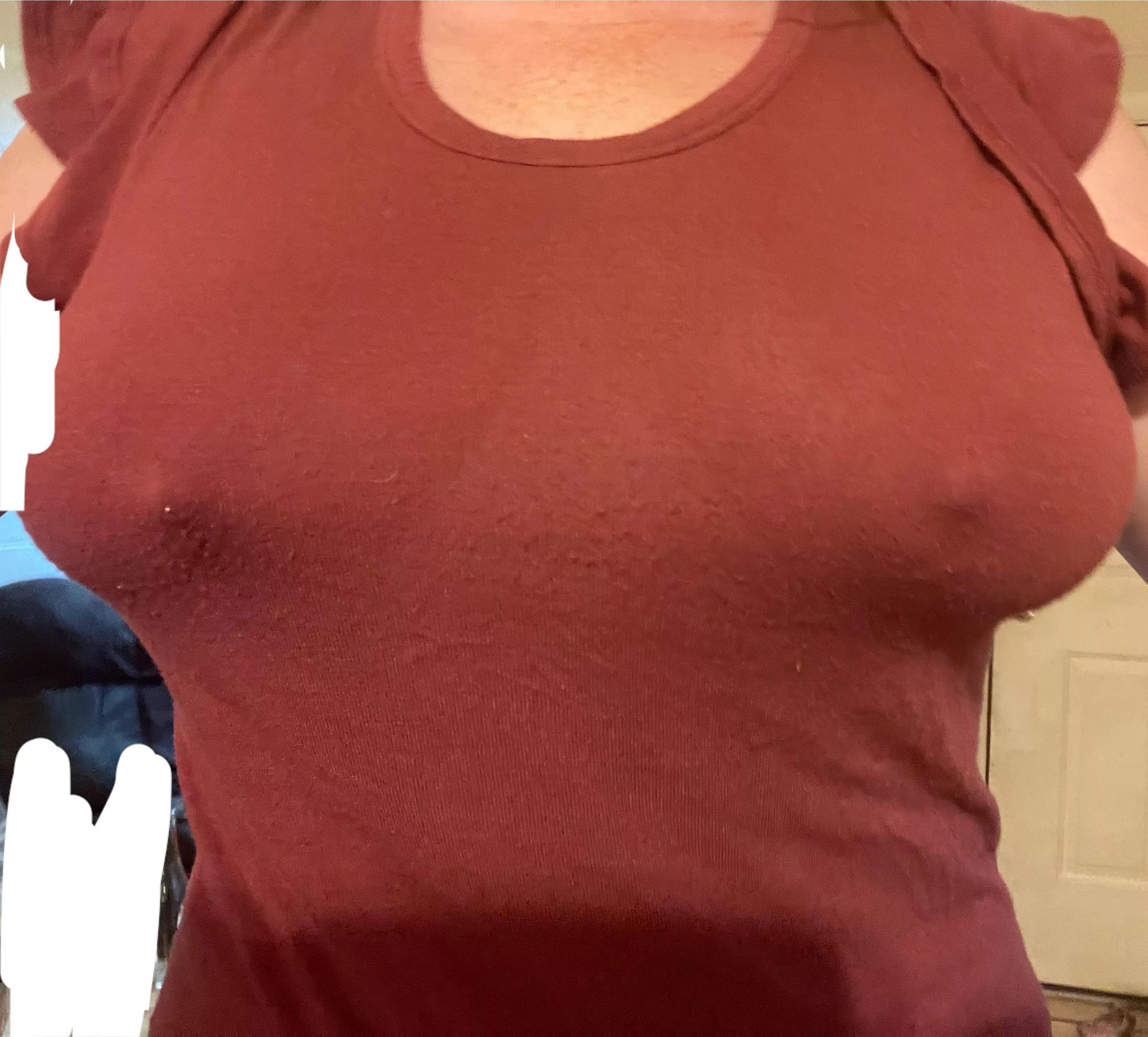 First time posting here. What do you think?😉 posted by RedWhore23