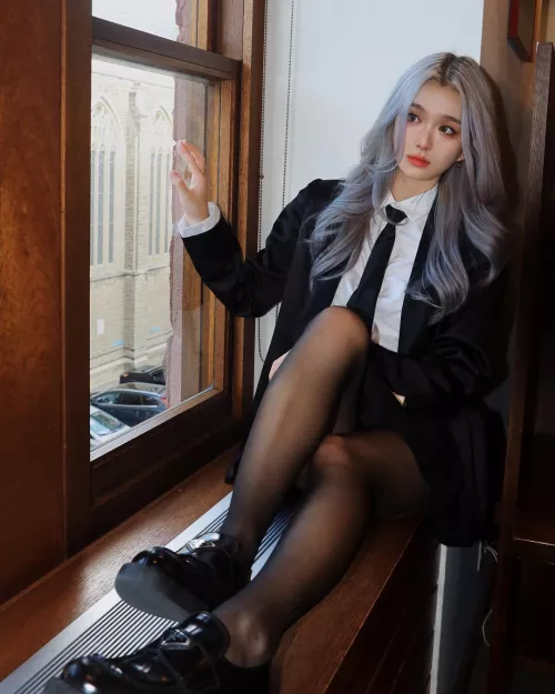 Formal but Sexy by po_33