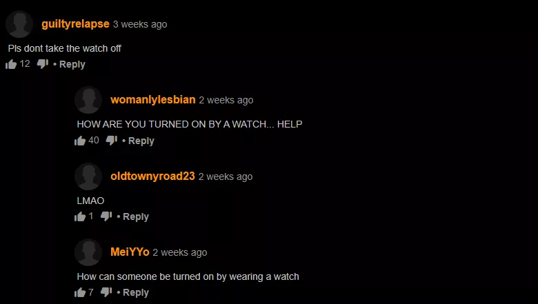 Fuckkkk pls don't take it off posted by DetectiveFatWeedberg