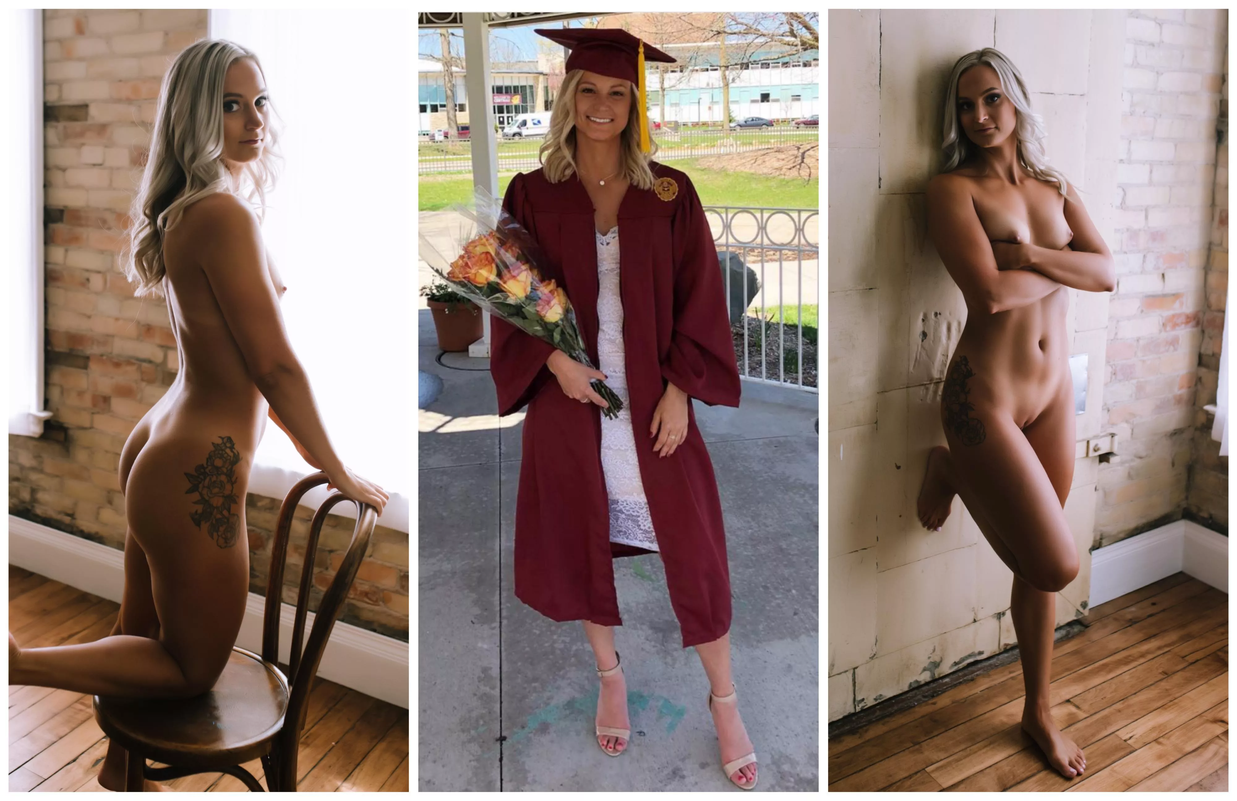 Graduation posted by Gthang21220