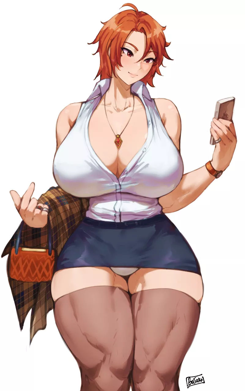 Hard Mommy posted by mikano96