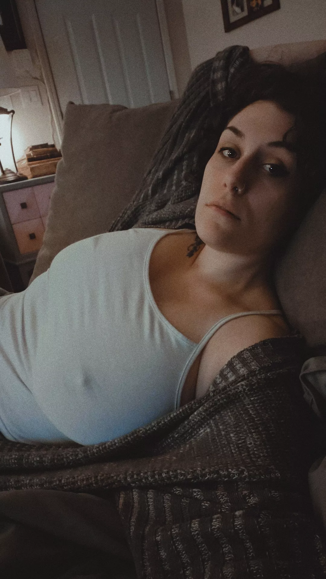 Having myself a wonderfully hazy morning posted by alix-mercury