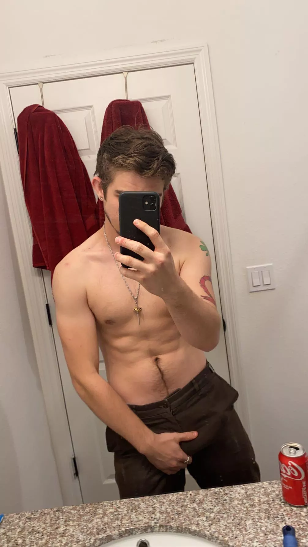 I didn’t realize how visible it was posted by harddaddy1703