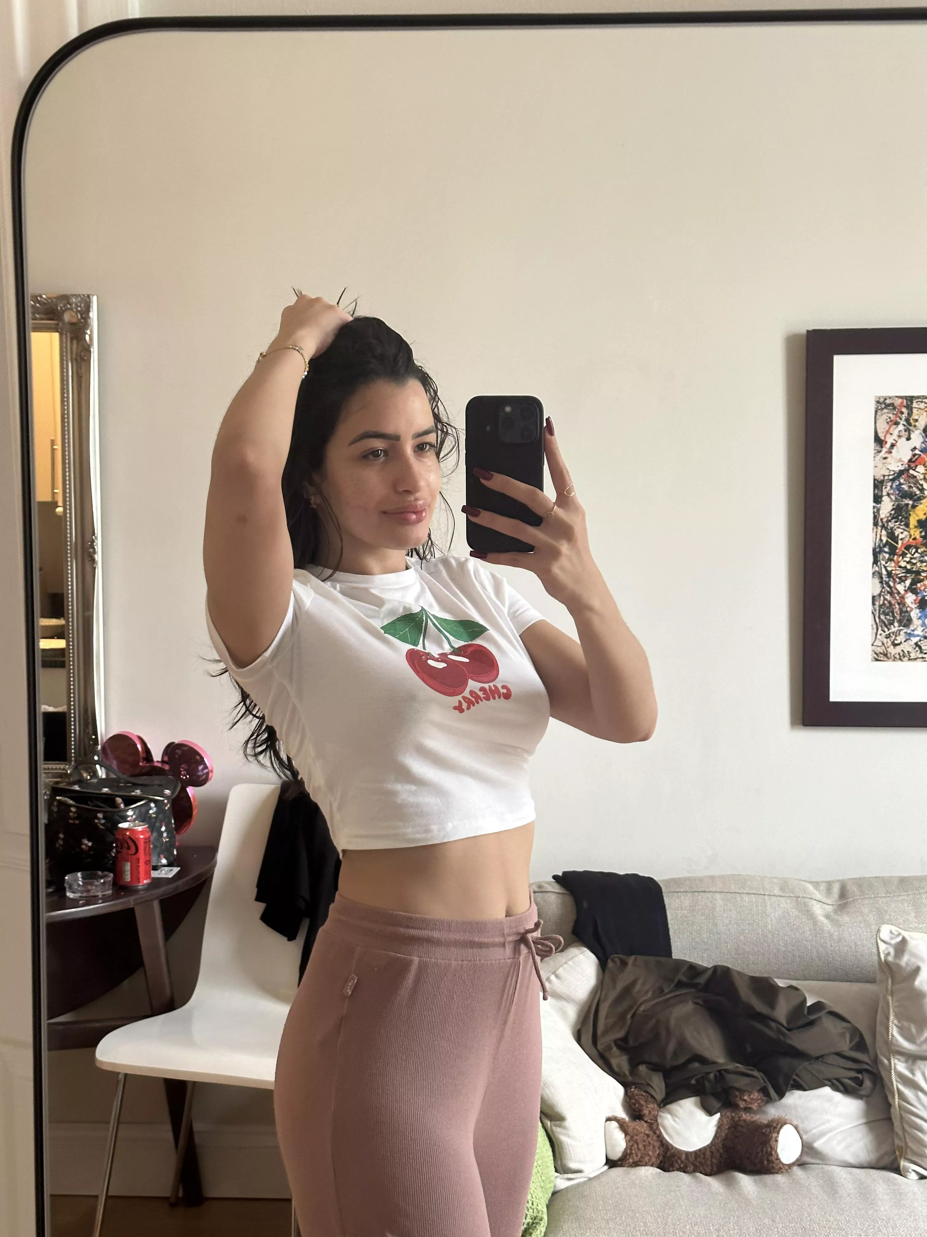 I guess all the guys will stare at my cherries posted by LeciaSidwell