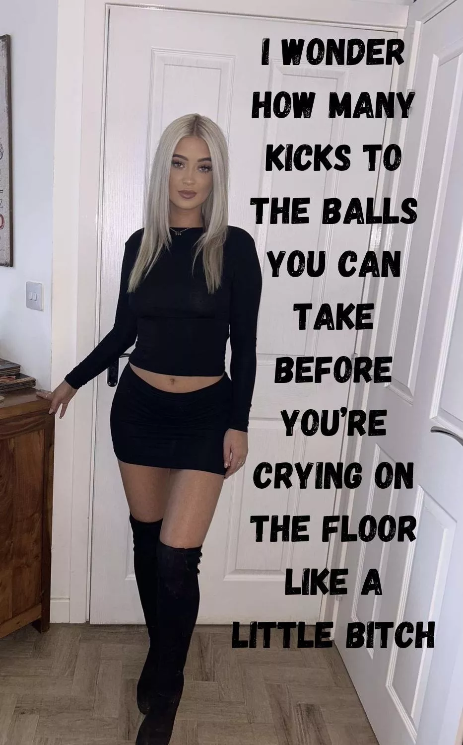 I guess we'll find out [F19] posted by GoddessLayla69