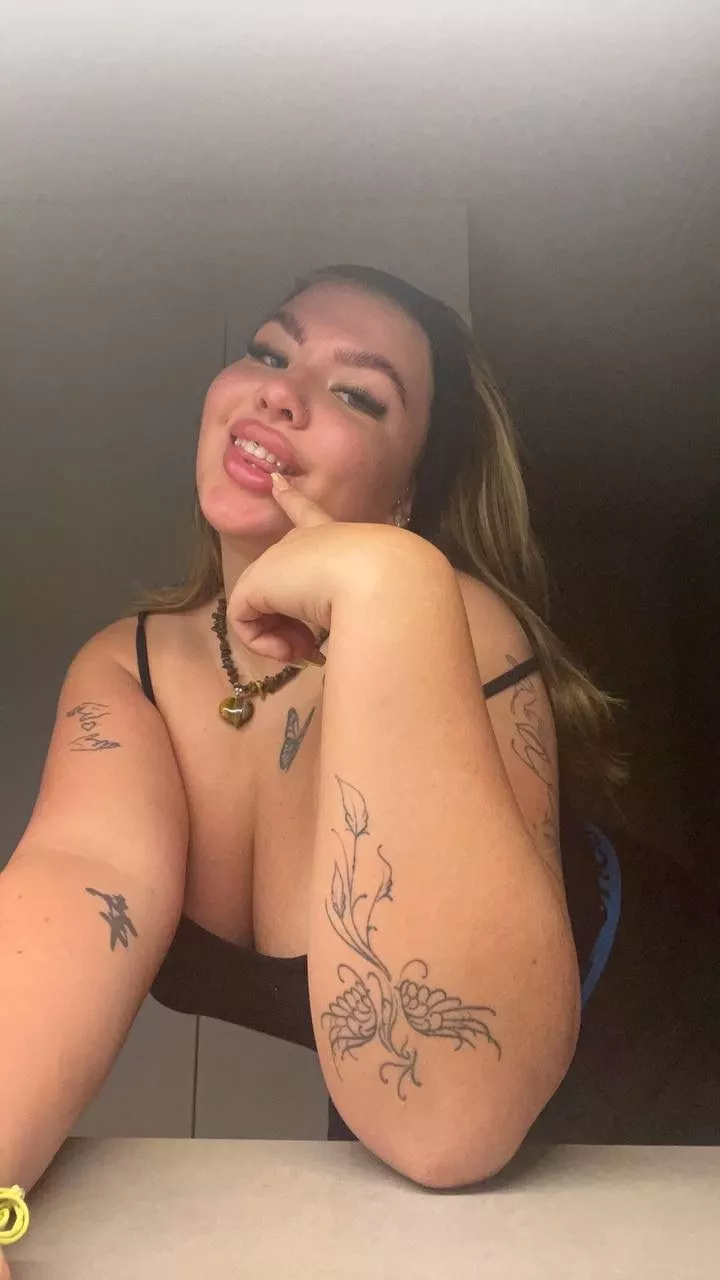 I need a friend who's willing to lick these tits of mine posted by _Gavrilo_Princip_1