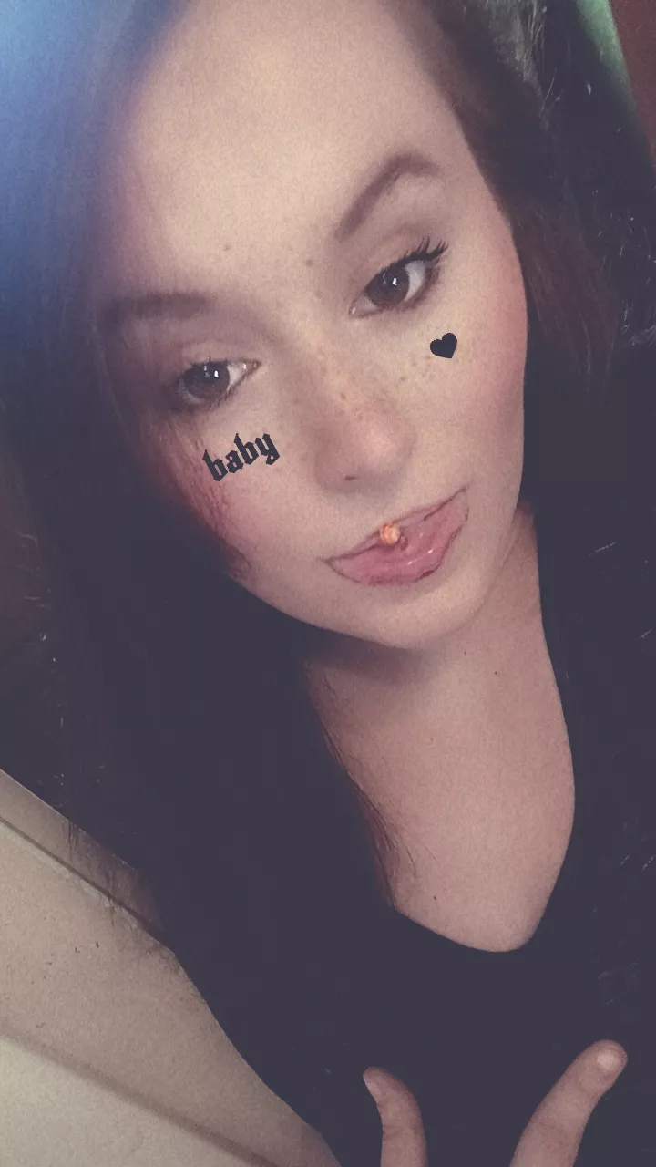 I smell sex and candy here 🍬🖤 posted by Hot-Importance-9542