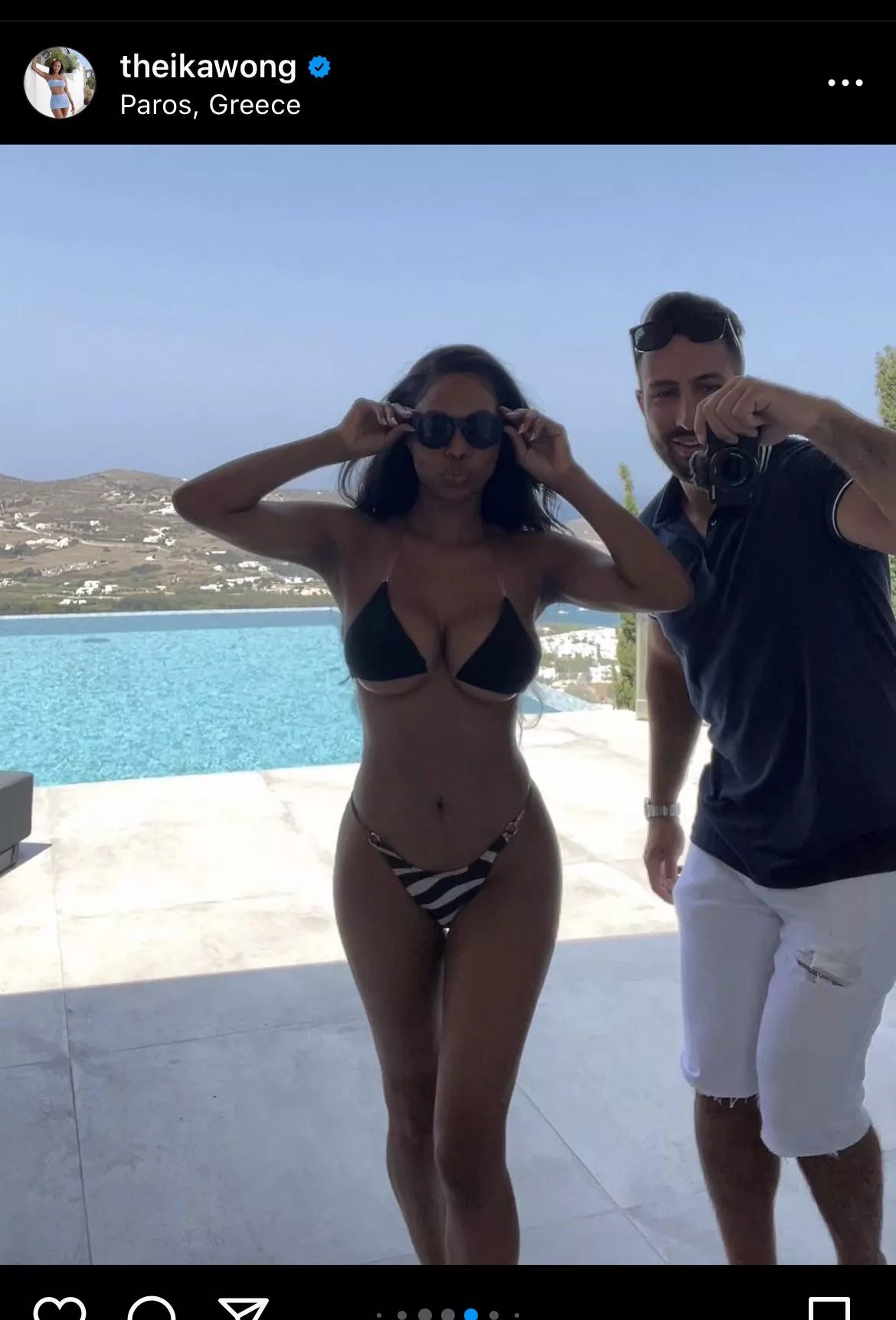 Ika Wong is so f#*king hot posted by BrontisaurusRex