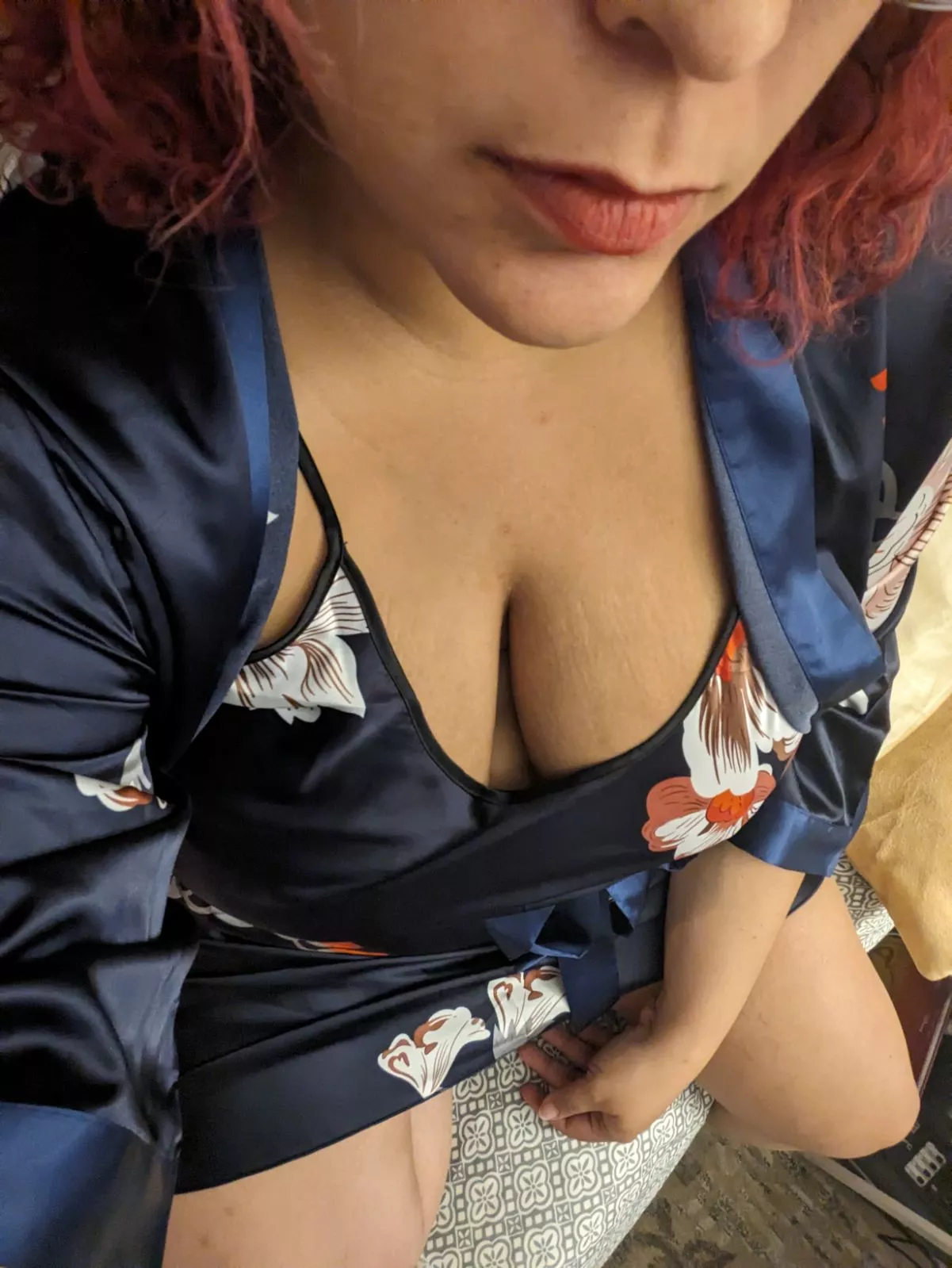 In Bed Wearing Silk And Waiting For You posted by AutomatedSausage