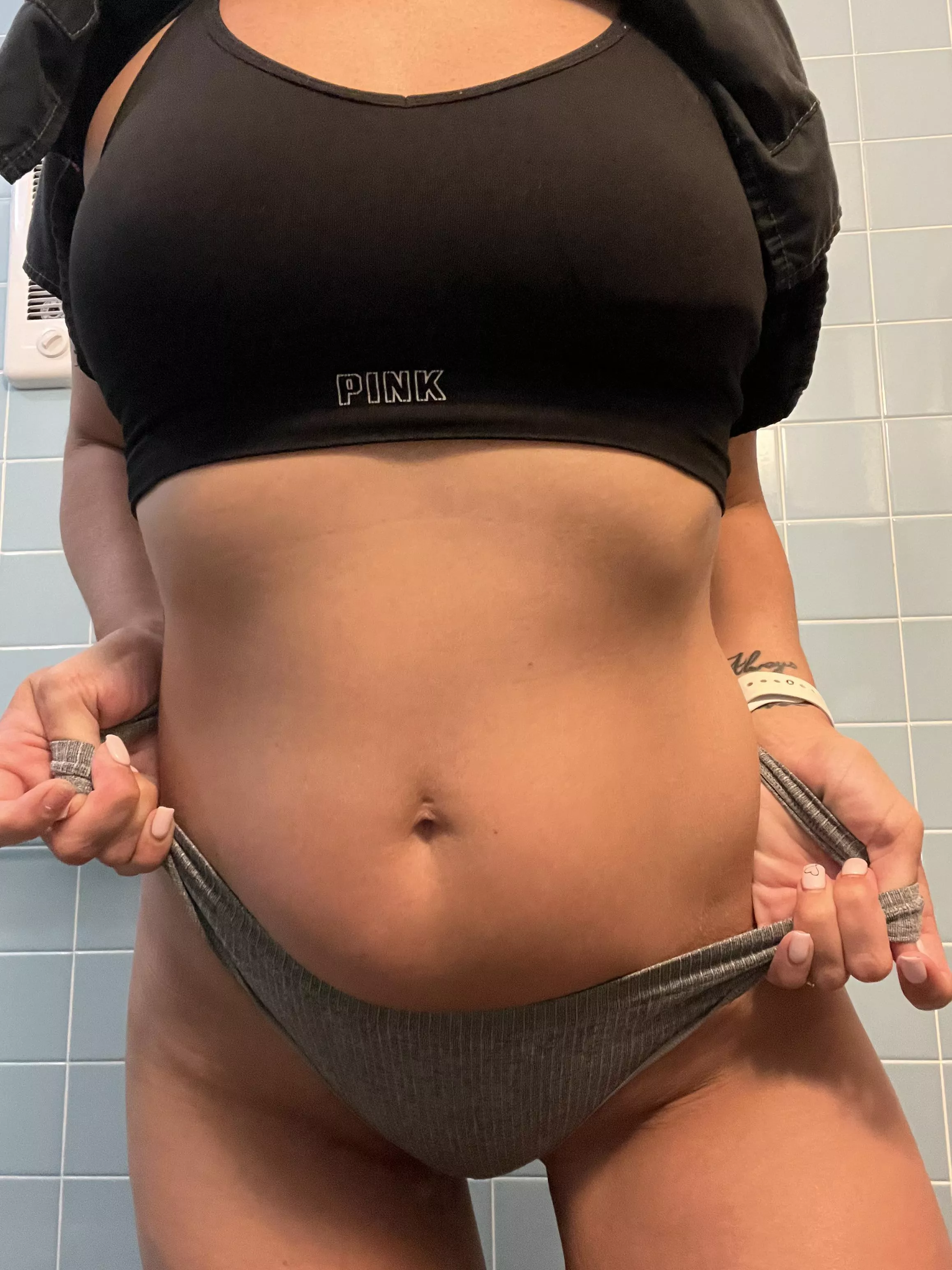 Is 43 too old to wanna fuck? posted by SpicyNurseAJ