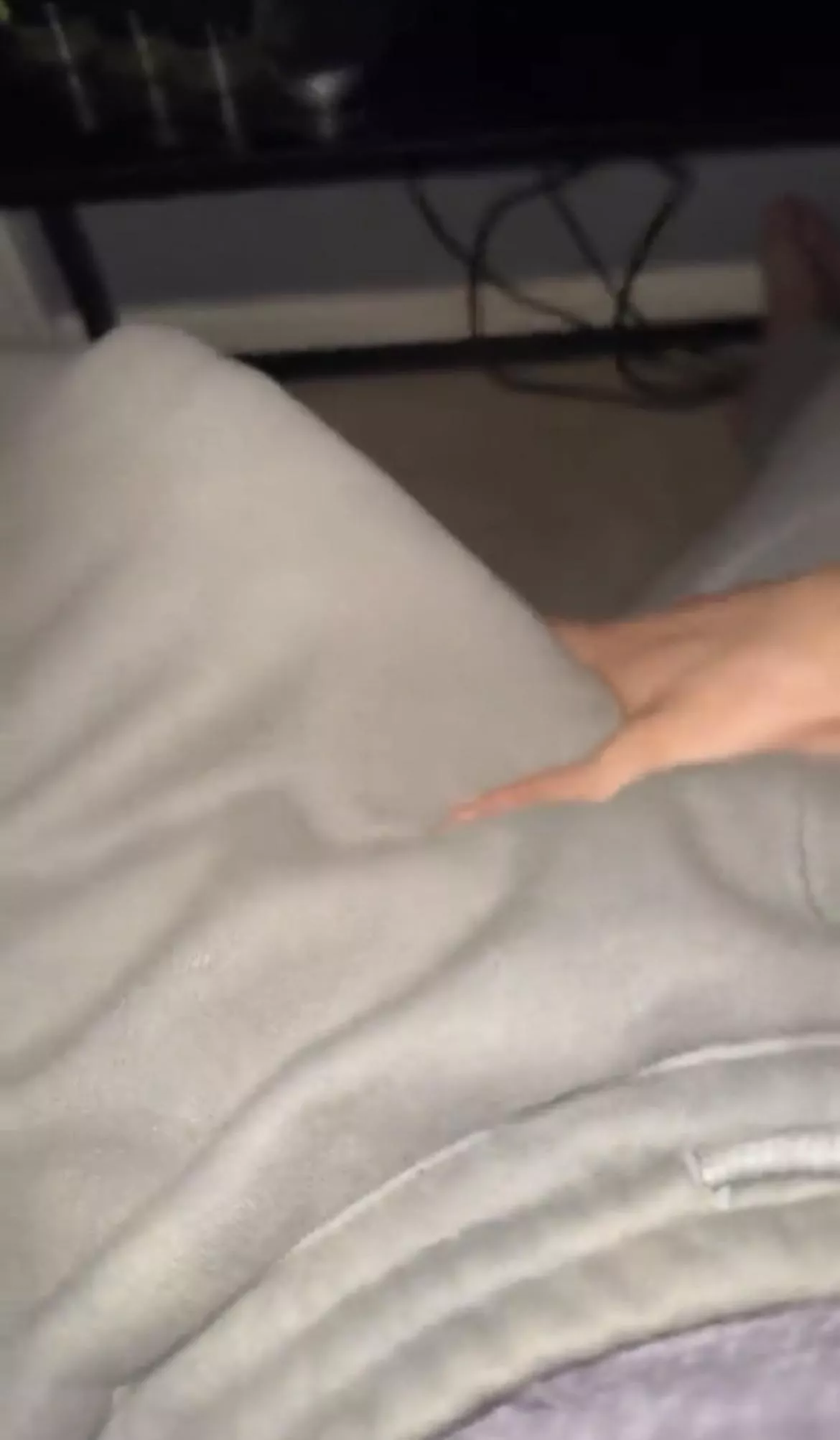 it wants out posted by Basic-Arm8574