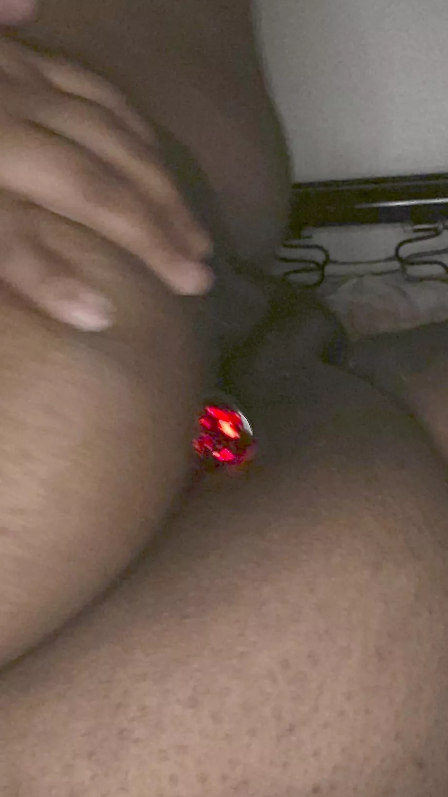 It’s red do u like red? posted by Thickness_ggg