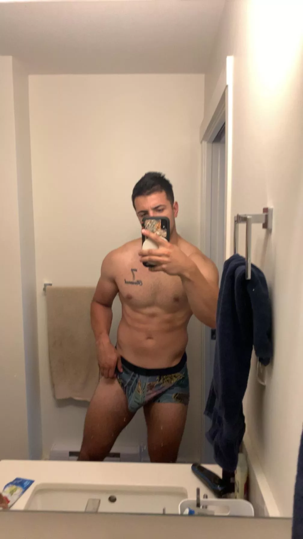 It’s trying to escape posted by Italiangod7