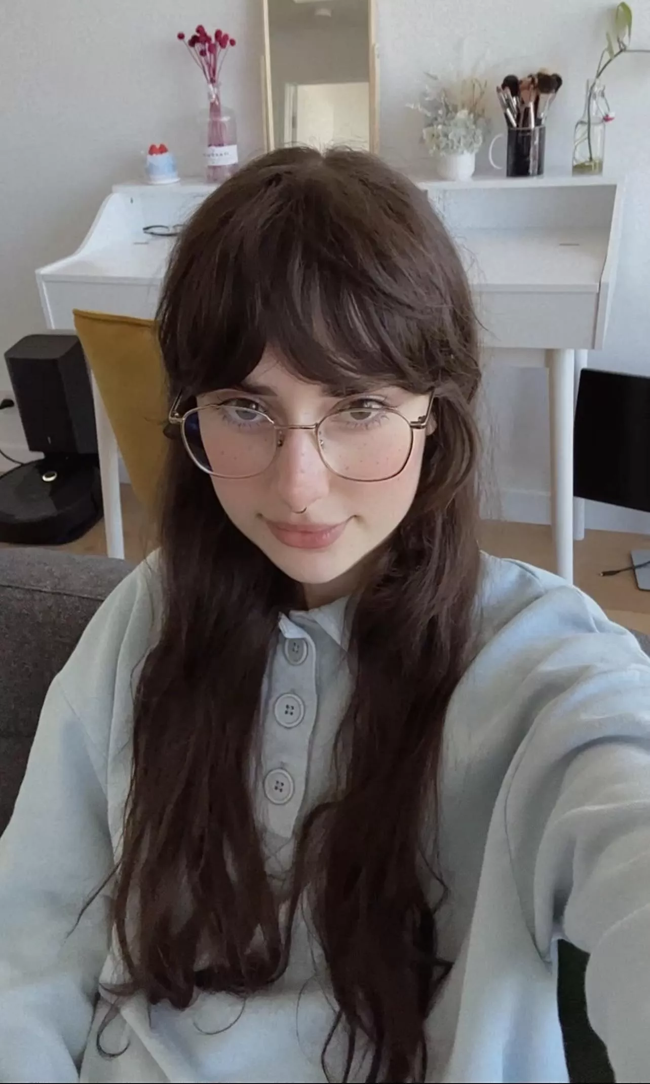 Just letting it grow as much as possible :) posted by bigsadcheems