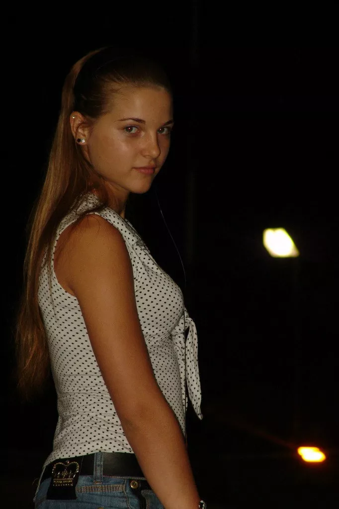 Karina Amelyanova posted by RaymondLeggs