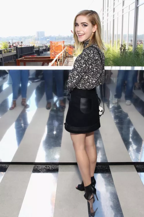 Kiernan Shipka by Metalmax3000