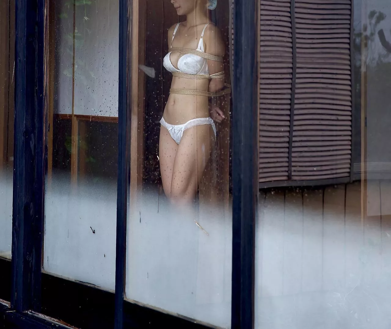 Let him look posted by laidbackaccount