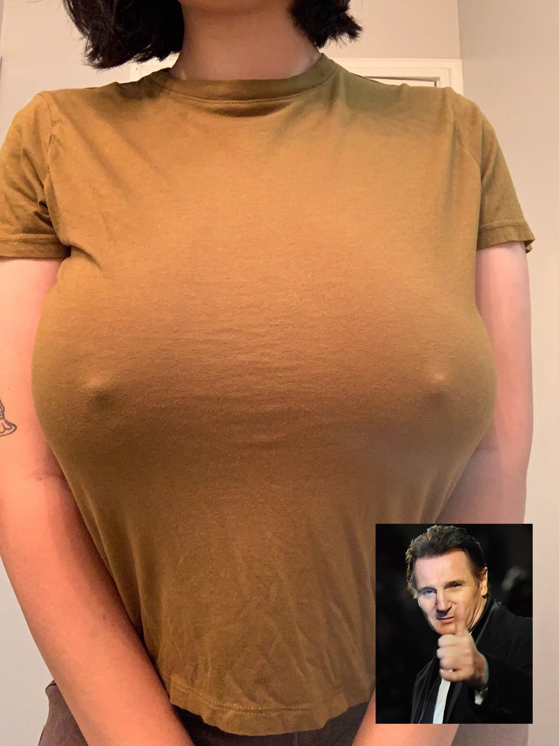 Liam loves my outfit of the day posted by Llamadrama732