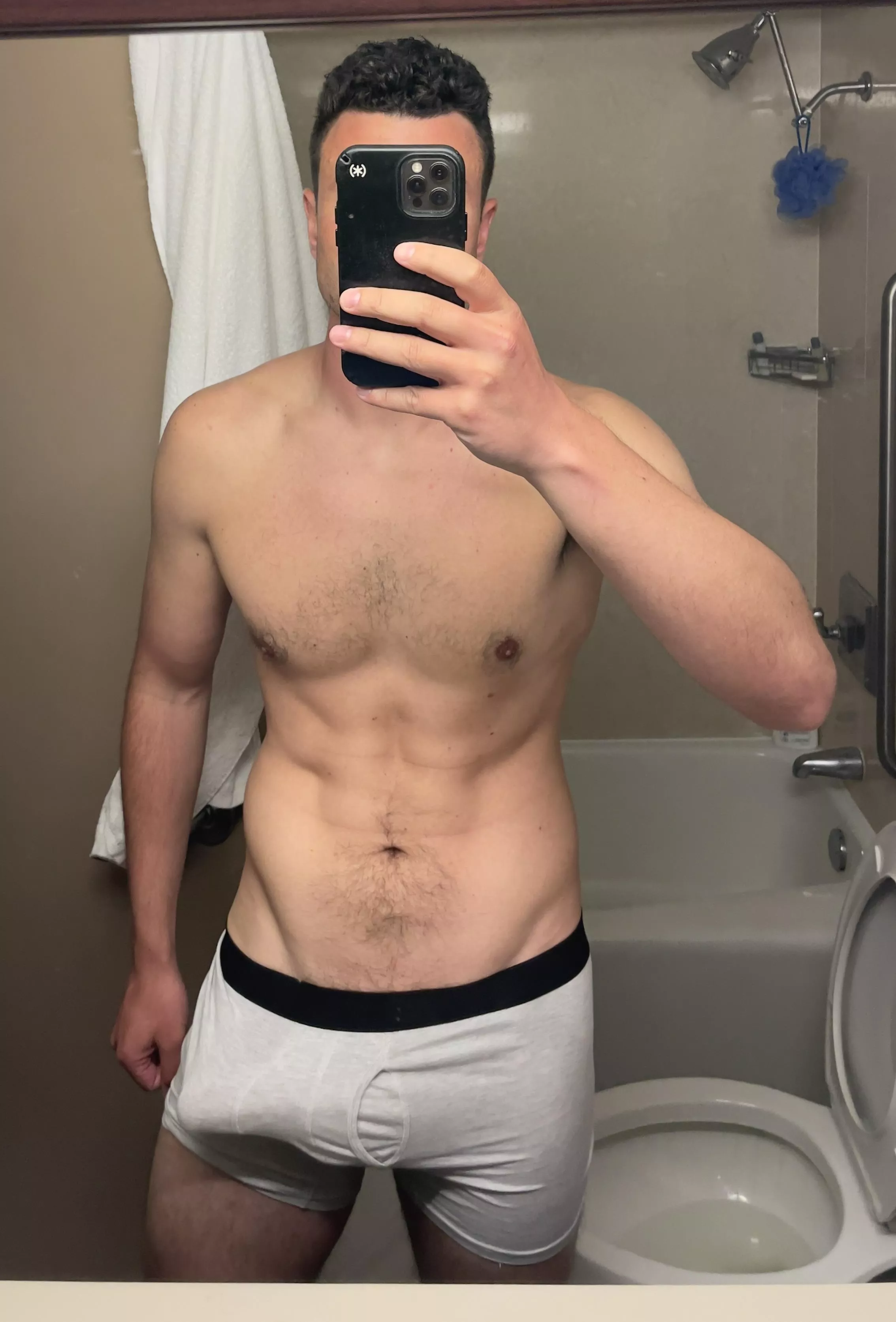 Lmk if you want to see what’s underneath posted by Porn_Aesthetics
