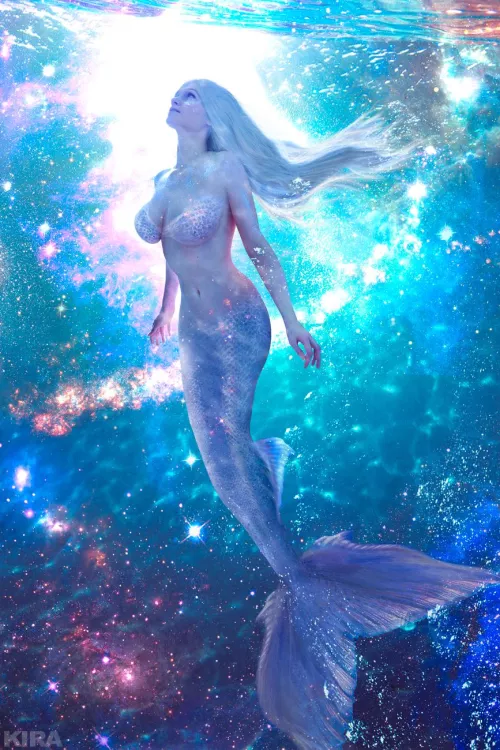 Mermaid by Claire Sea by ClaireSea