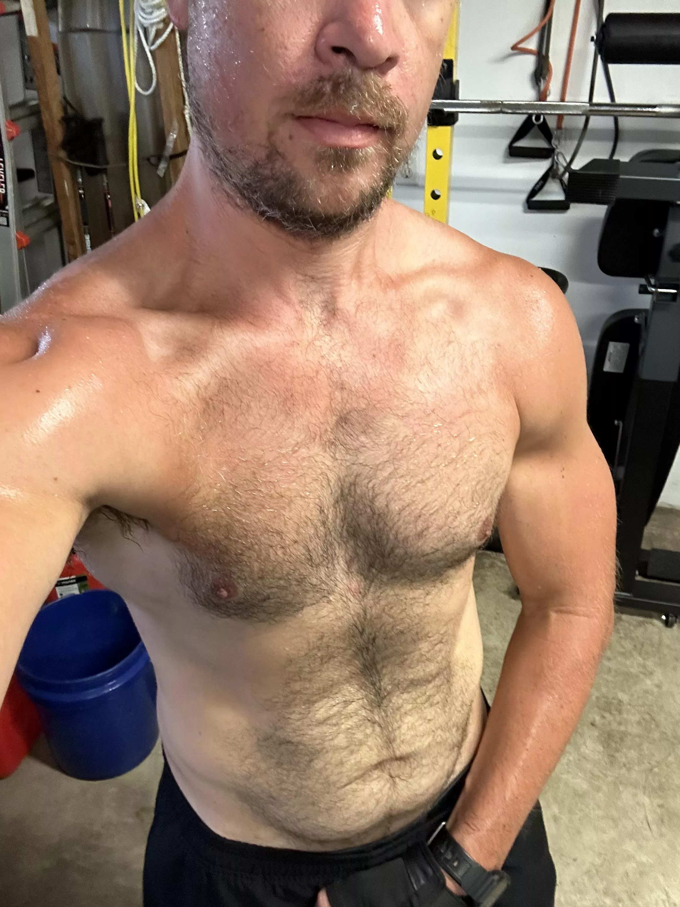 Mid work out (m) posted by GreatestGravy
