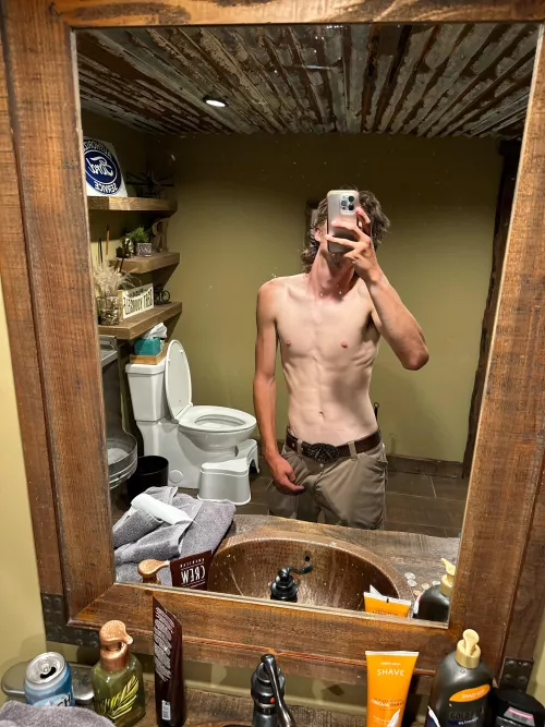 My gf will barely fuck because im “too big” by redneckbwc