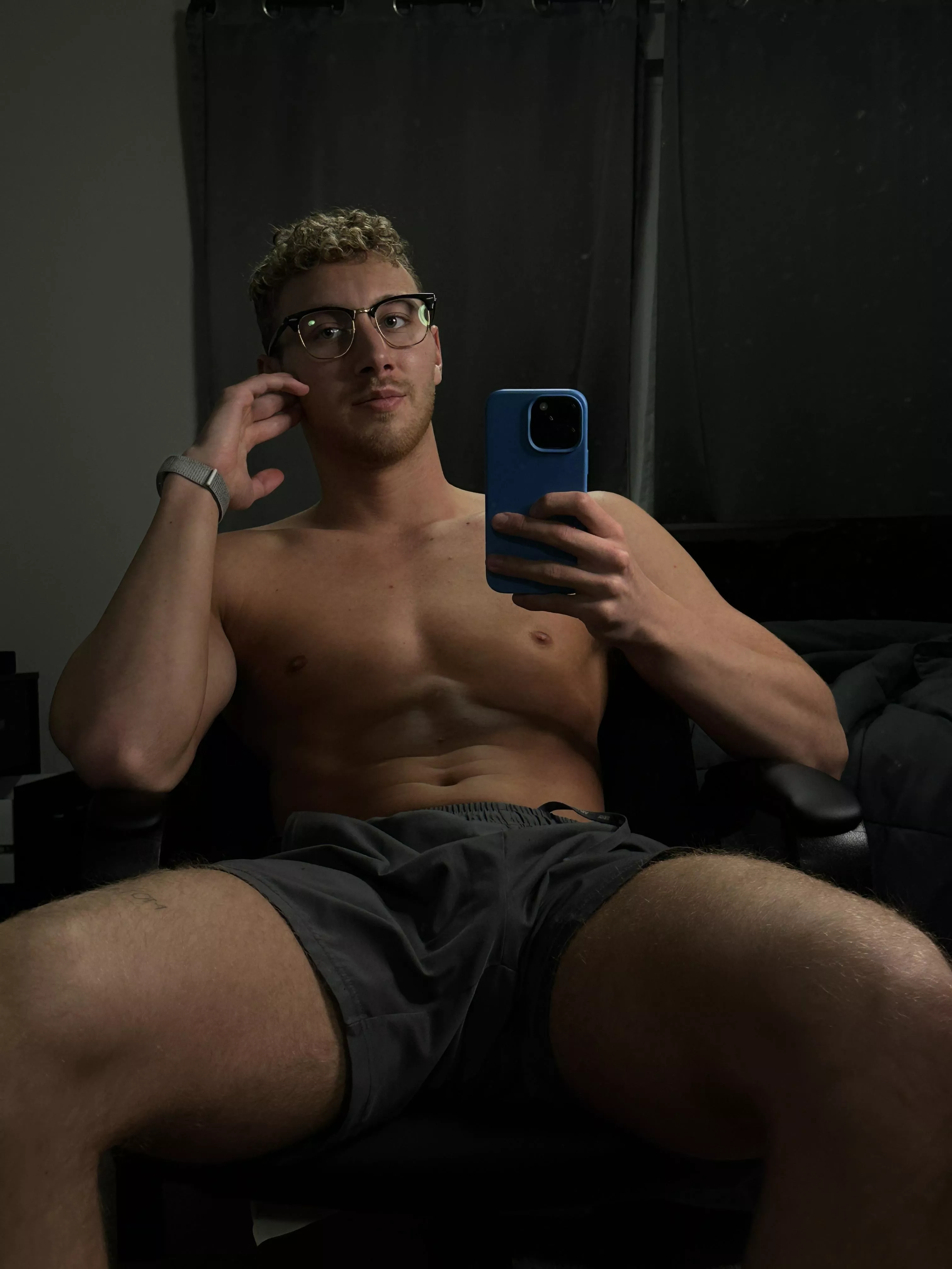 need someone to take em off posted by GeneOk5682