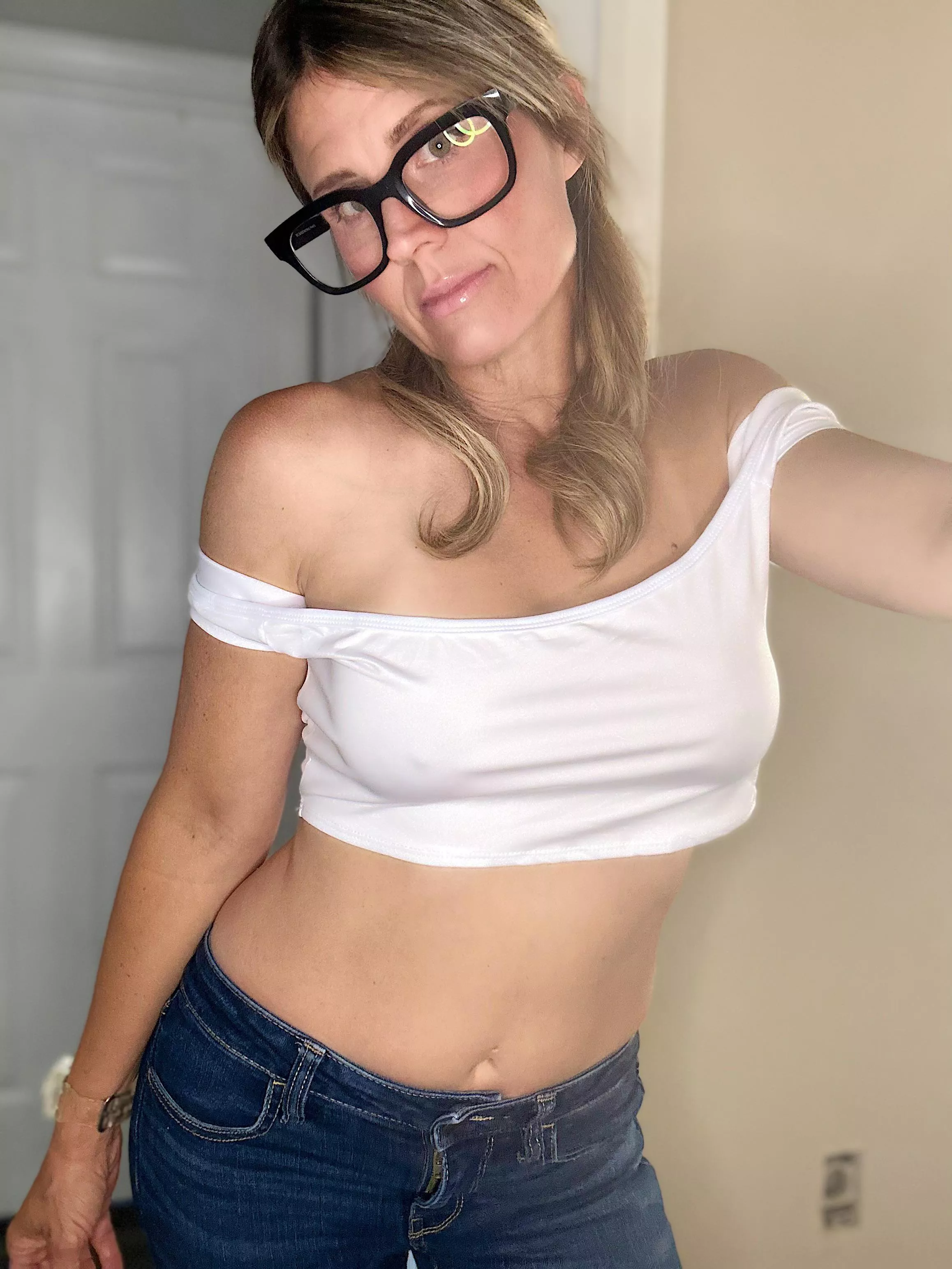 No bra no problem posted by NerdyWritingGirl