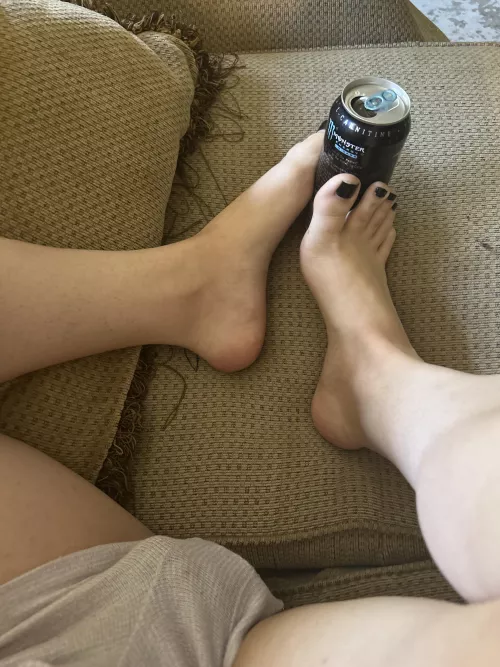 Nothing clever to say, I just wish I could put these on you😳 by LilysGoonTime