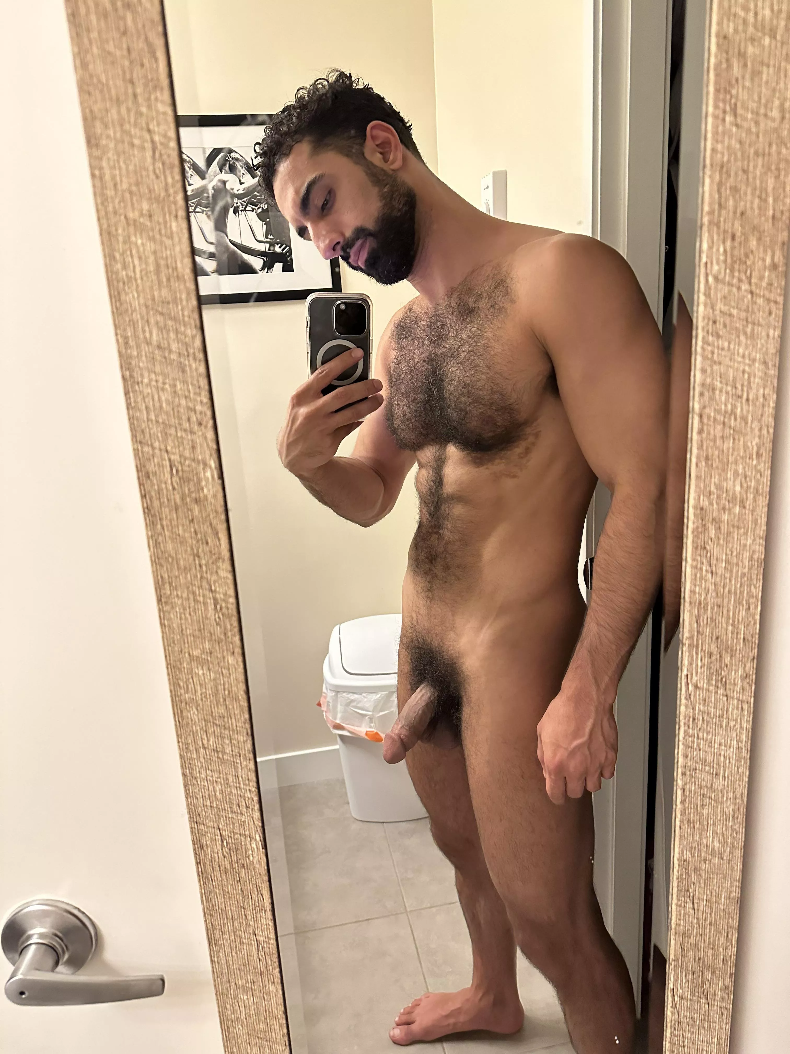 Ready for bed 😉 posted by AliGotBack