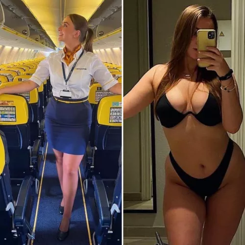 Ryanair 🇬🇧 by arrayoutofbounds