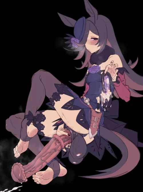 Serving your meal in your dish by JoinTheResistance