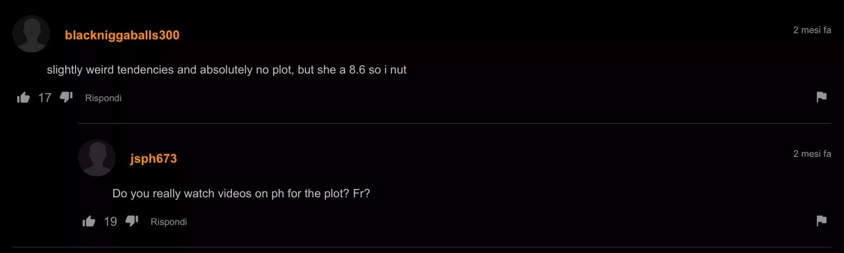 She was at least a nine fr by Subject_Complex4116