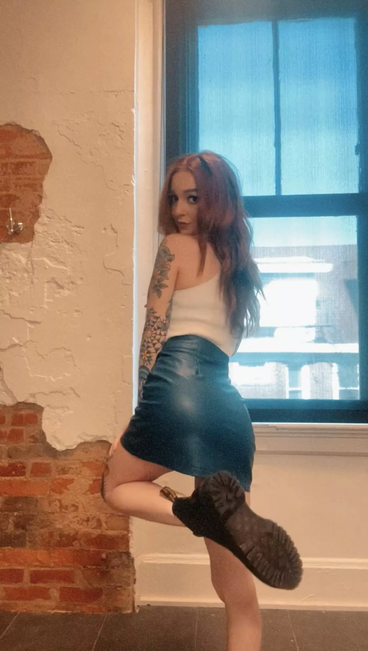 should I bend over now? posted by Emergency-Command812