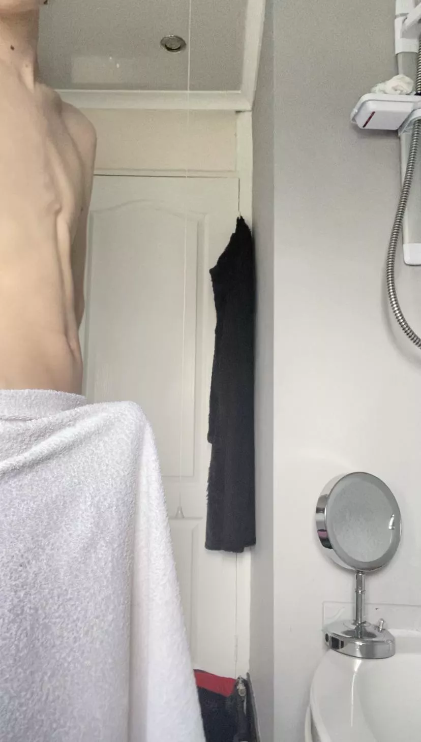 Should i drop it..? posted by decoveggie