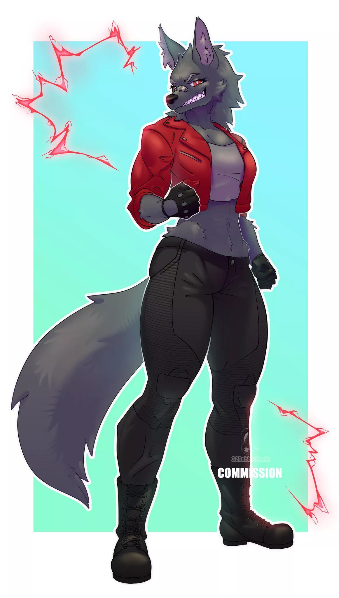 Stronk (32RabbitTeeth) posted by 32RabbitTeeth