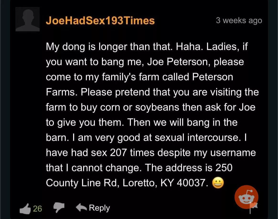 This guy have sex posted by PossibilityPowerful