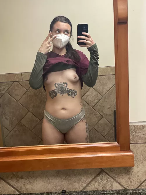 Throw back to covid 🥲 by MckennaMakes