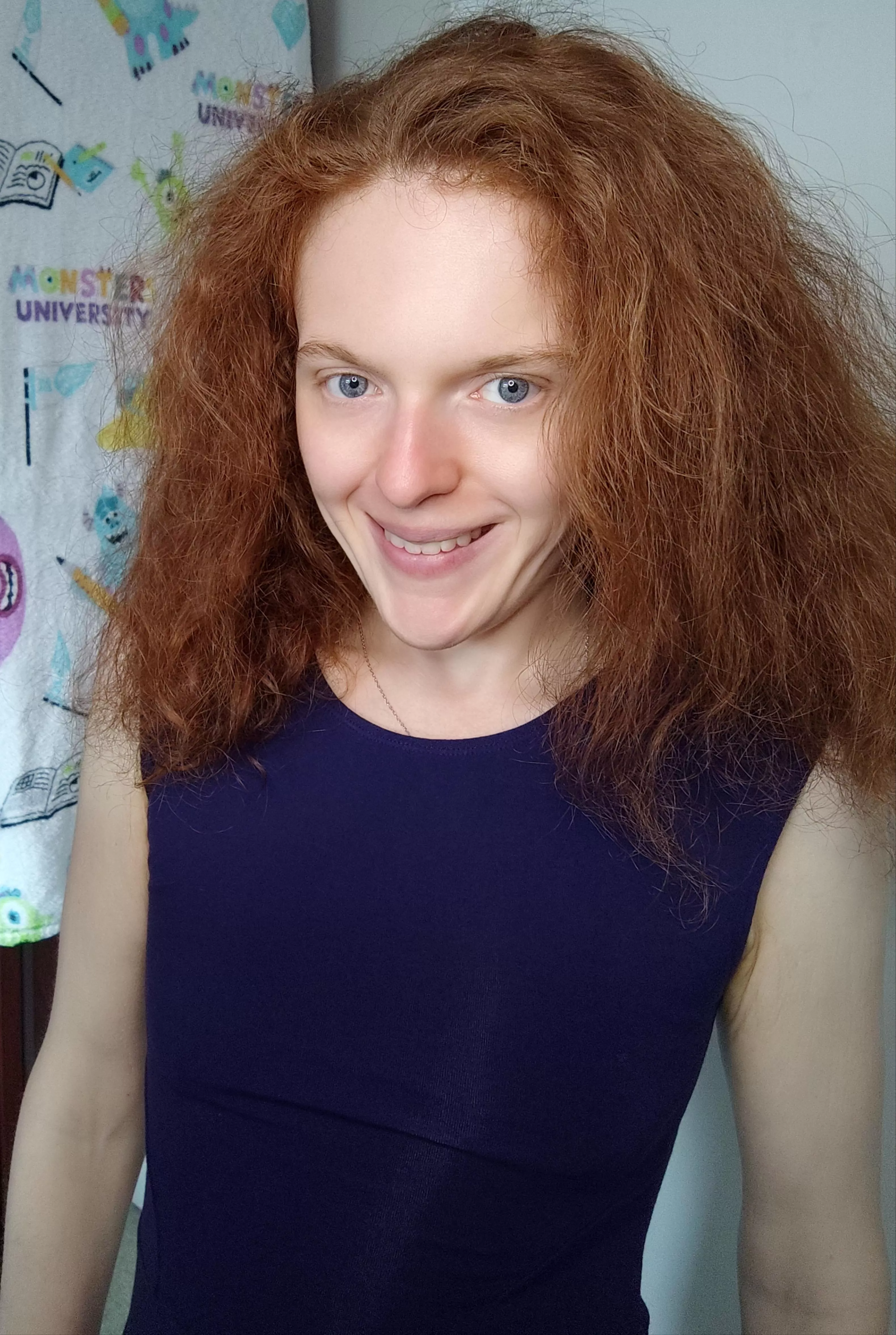 What do you think of my smile today? posted by Hot-Campaign3260