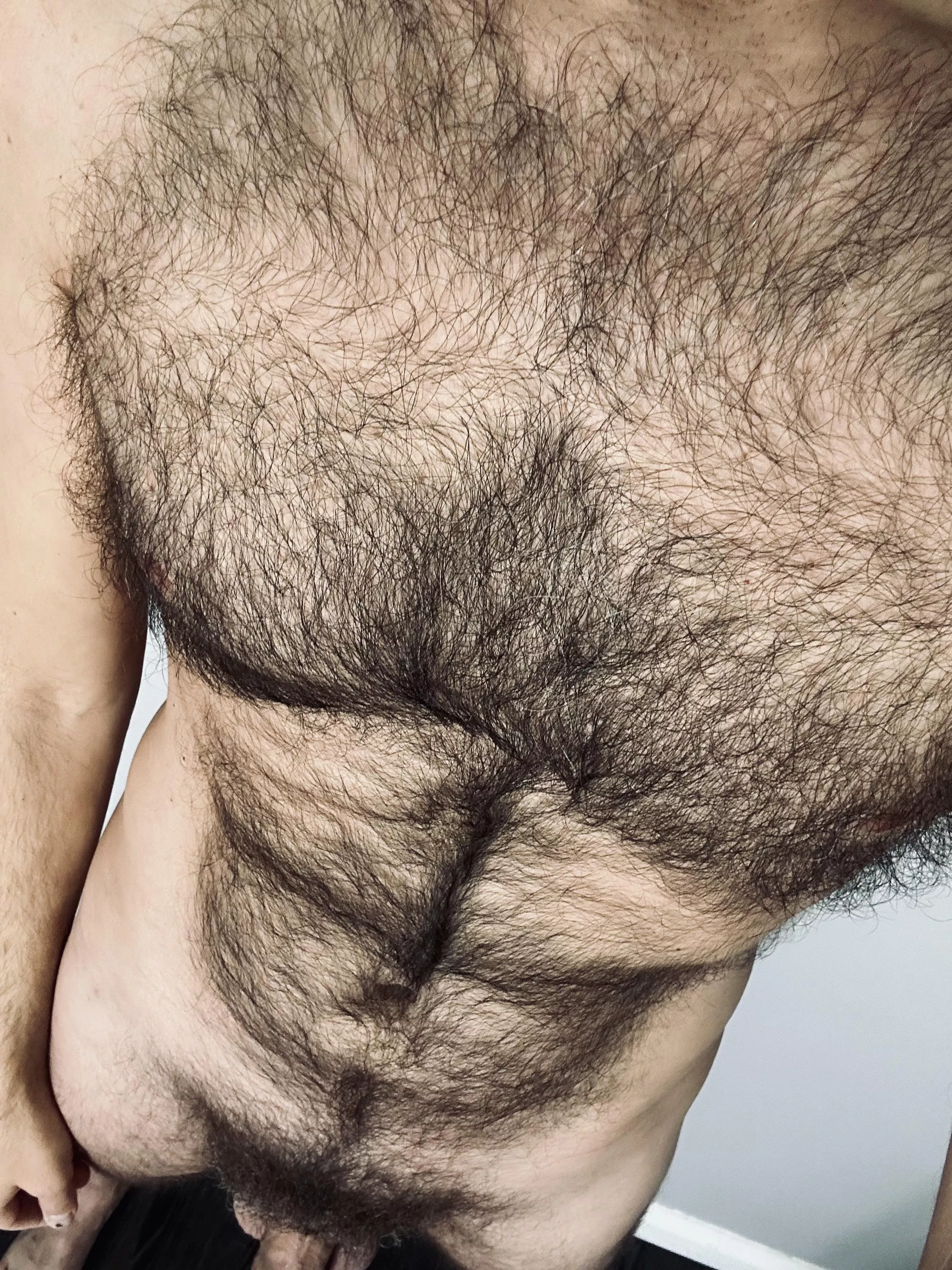 Yep, my fur is silky soft. posted by jerseyjaxoff