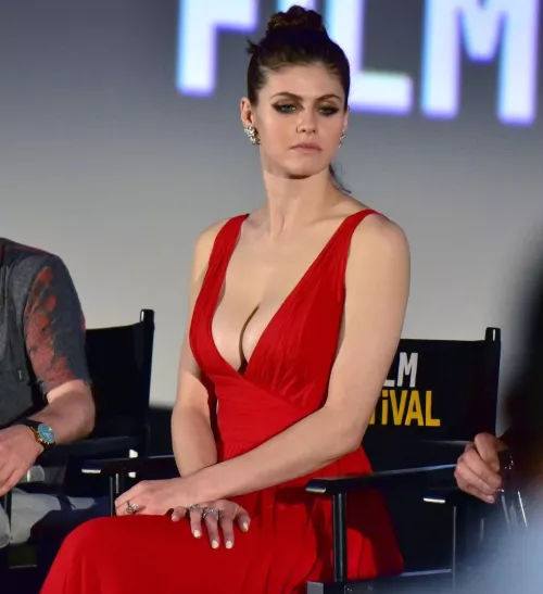 Alexandra Daddario by Tony_montana_11