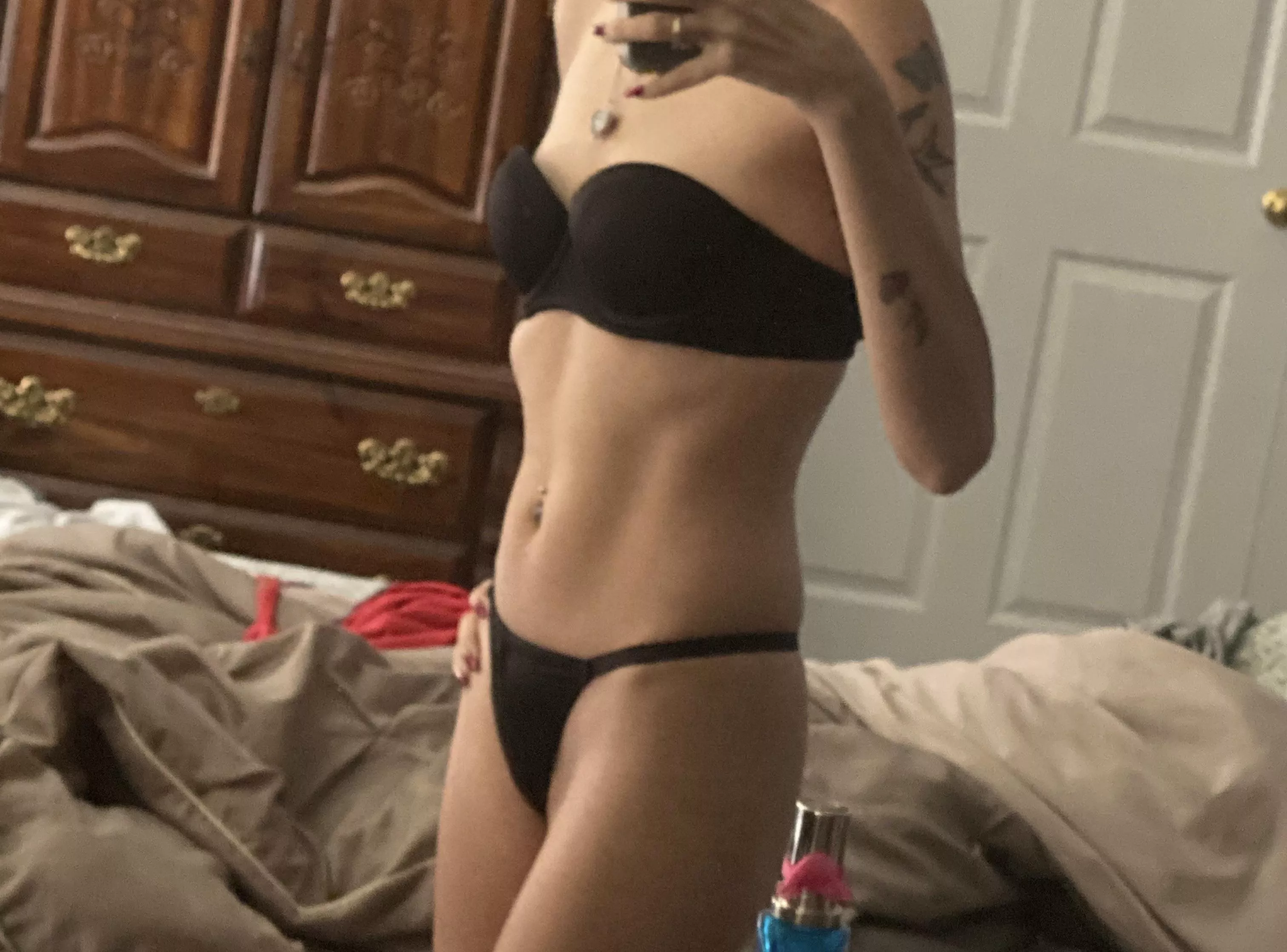 All black posted by jm12553