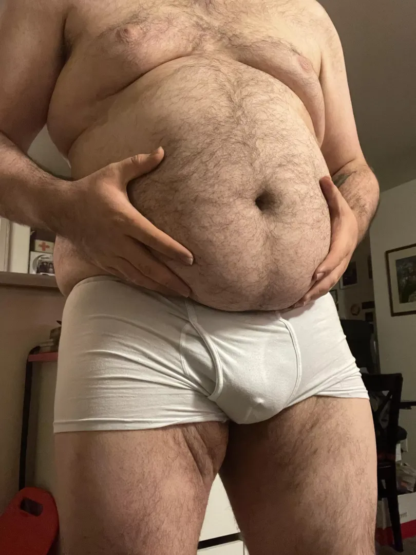 Big & beefy by [deleted]