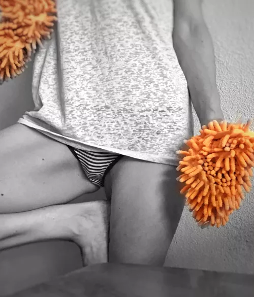 Cleaning tree by Nerdbird_OF