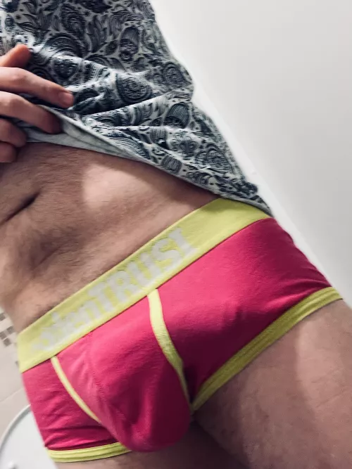 Do you wanna see more? by No_Evidence_2274