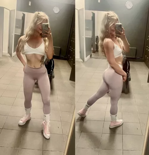 [F]ancy a workout by KittyPAWGx