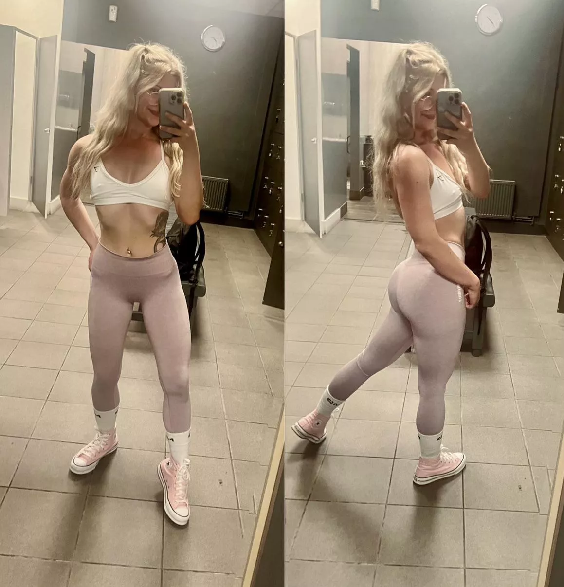 [F]ancy a workout posted by KittyPAWGx