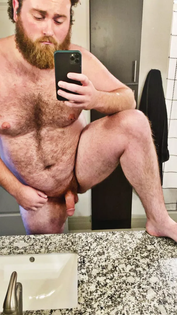 First time showing this much of myself. Little nervous by Rayman7867