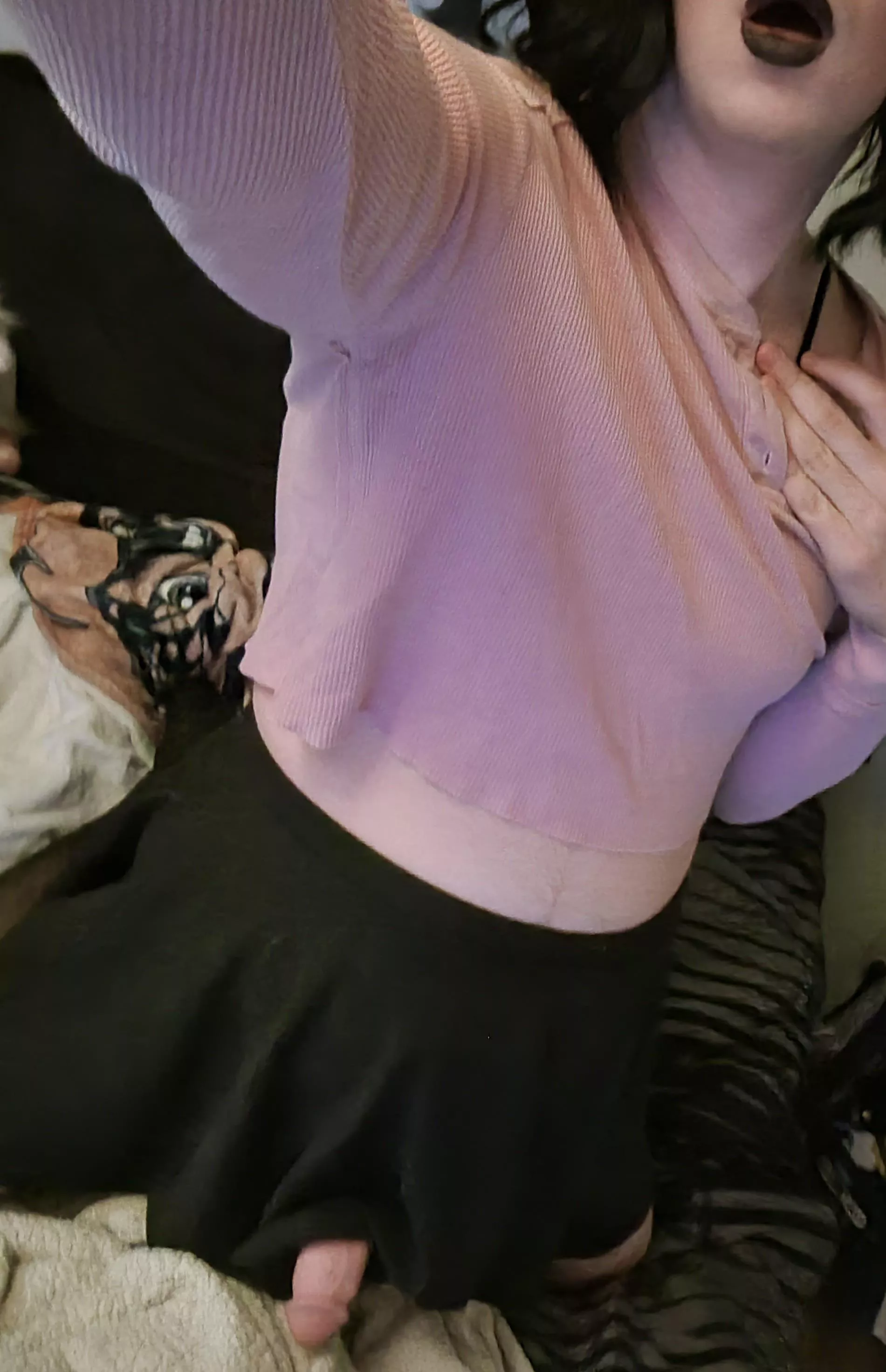 Fuck me on the first date? posted by SoftBoii85321