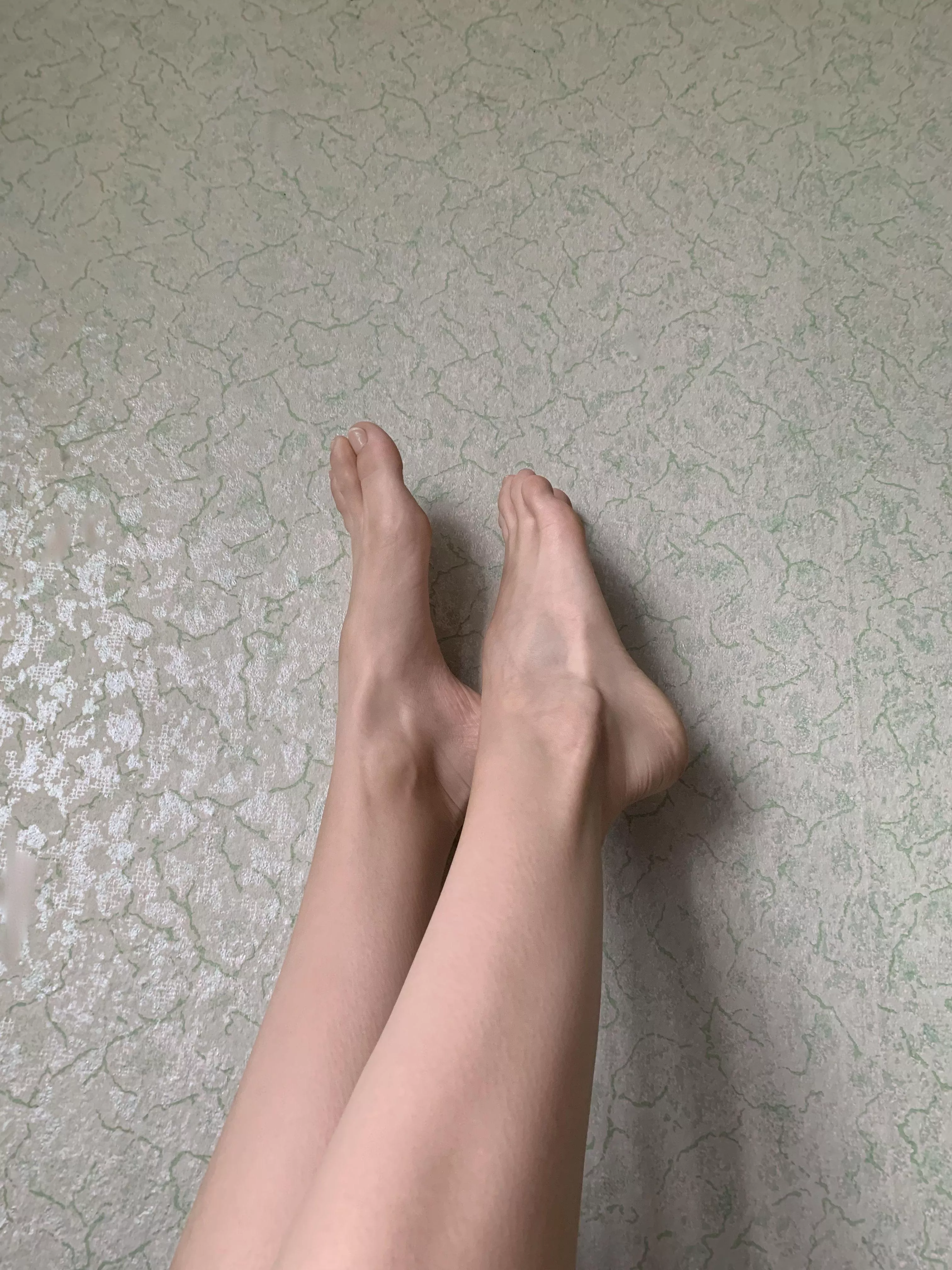 Get lost in the curves of my legs. posted by thinFlop831